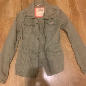 Hollister jacket